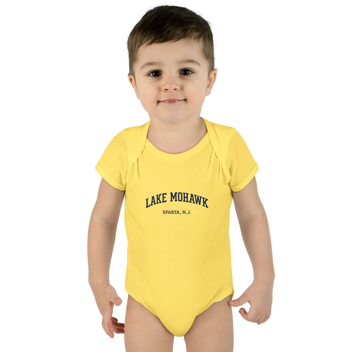 Lake Mohawk Baby Bodysuit - Shop Lake Mohawk
