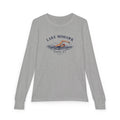 Lake Mohawk Swim Youth Long Sleeve - Shop Lake Mohawk - Athletic Heather / S