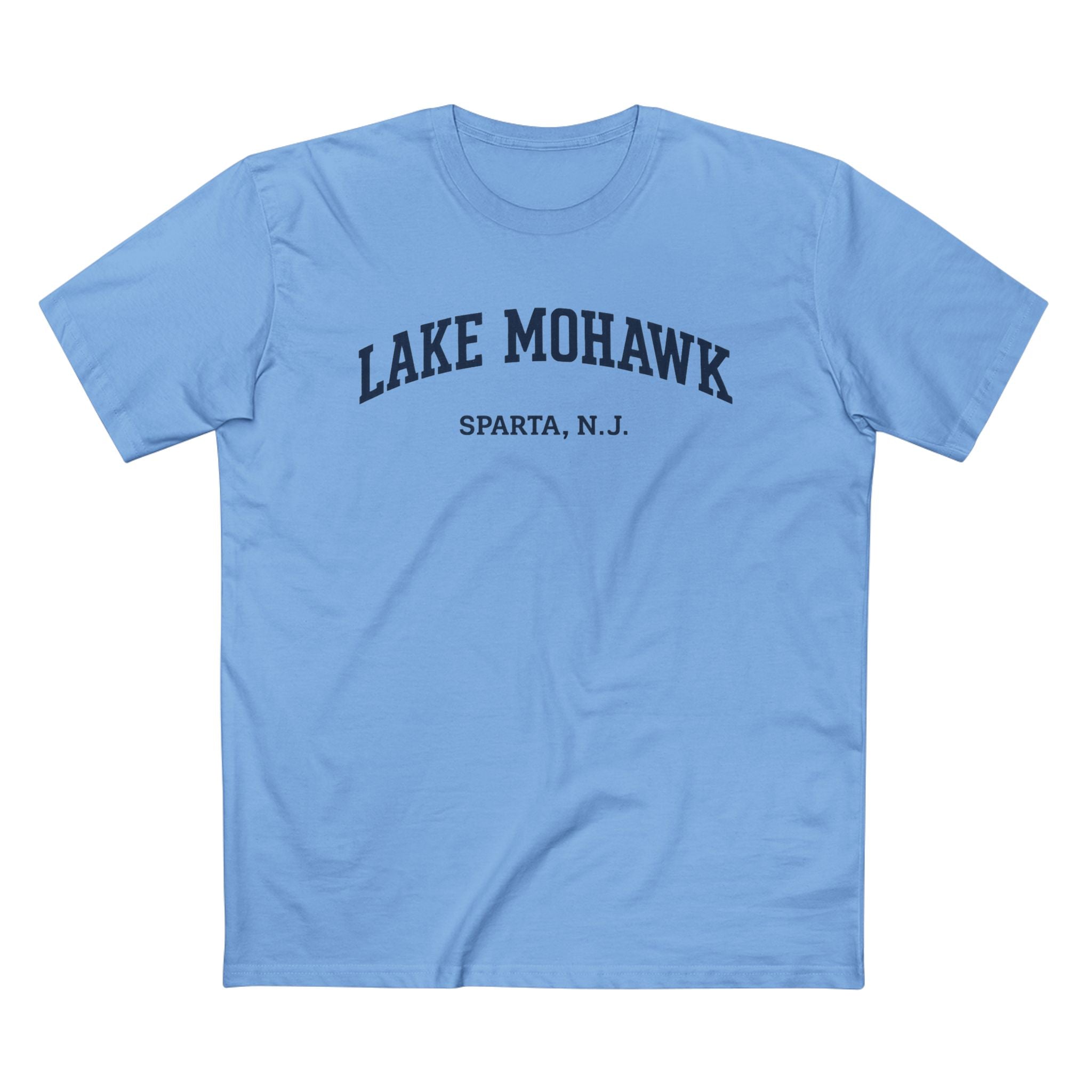 Lake Mohawk Resort Tee