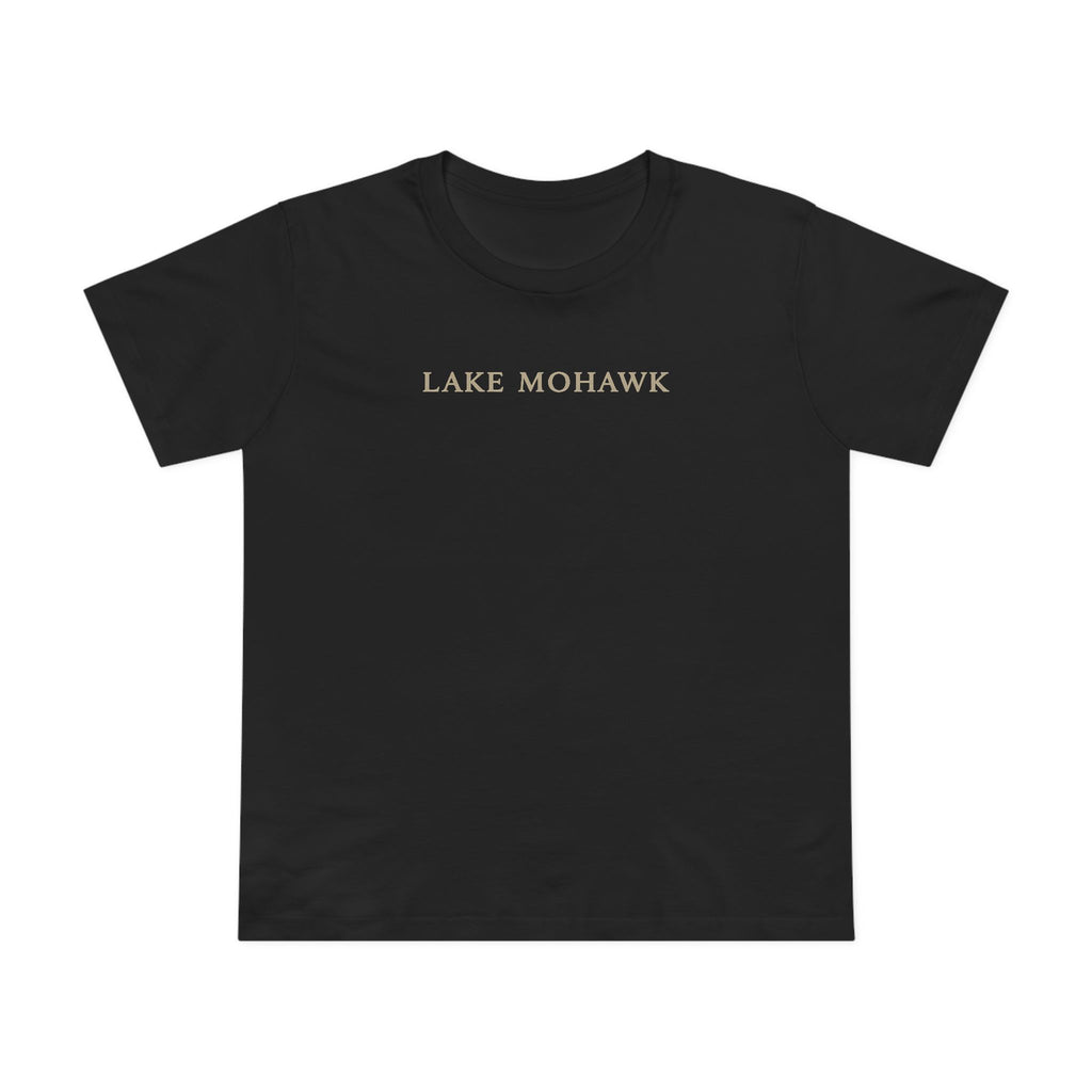 Lake Mohawk Simple Logo Women's Tee