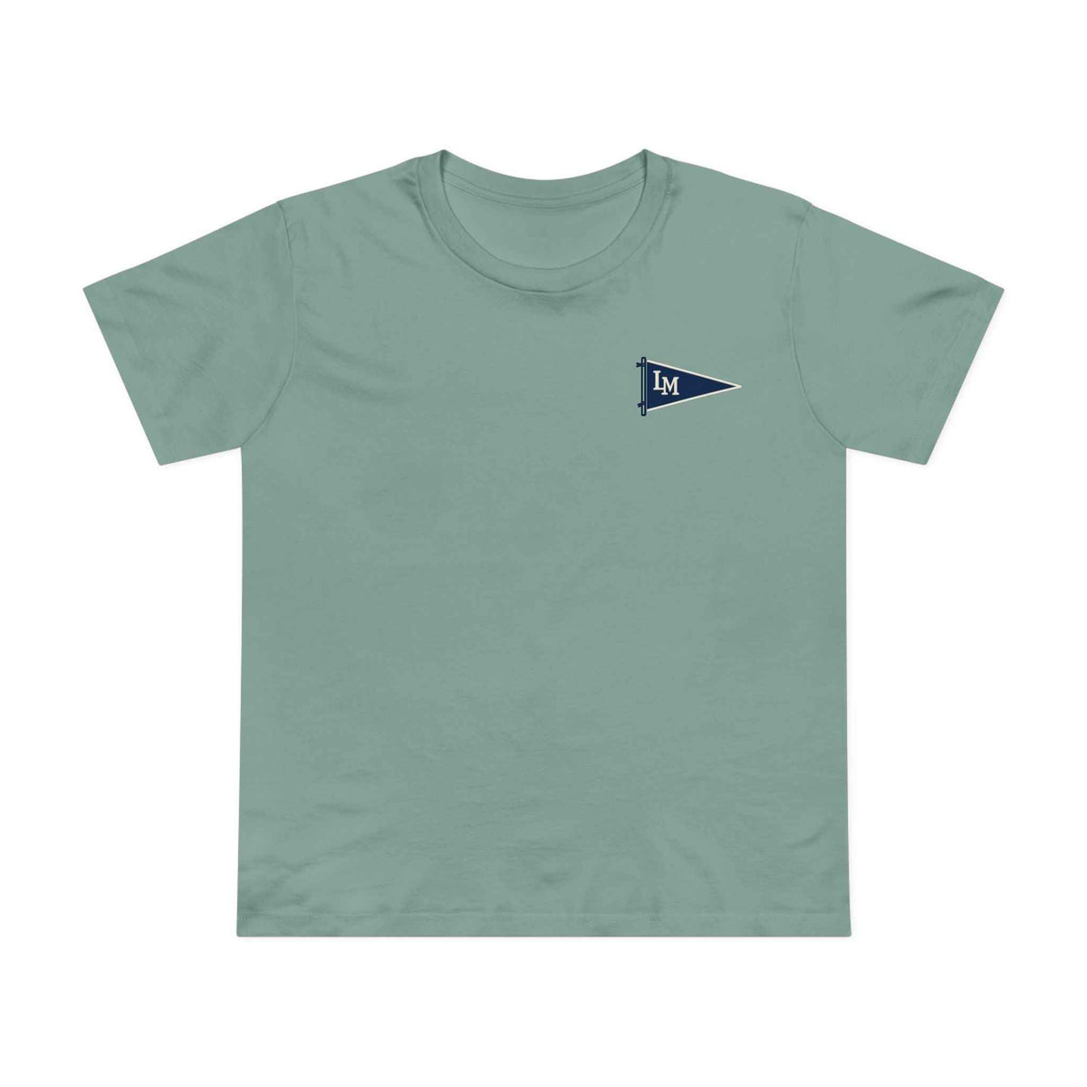 Maple Pennant Women's Tee