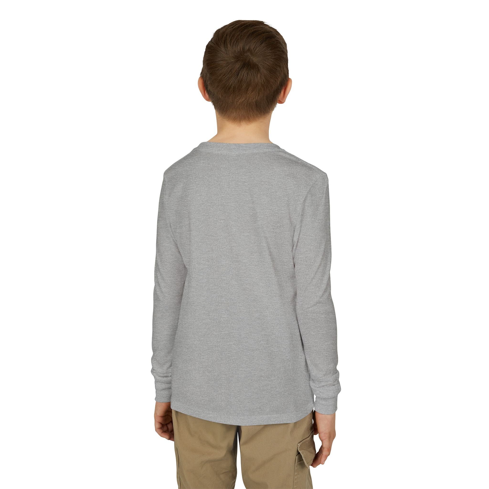 Tight Lines, Good Times Youth Long Sleeve