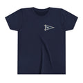 Pennant Youth T-Shirt - Shop Lake Mohawk - S / Navy