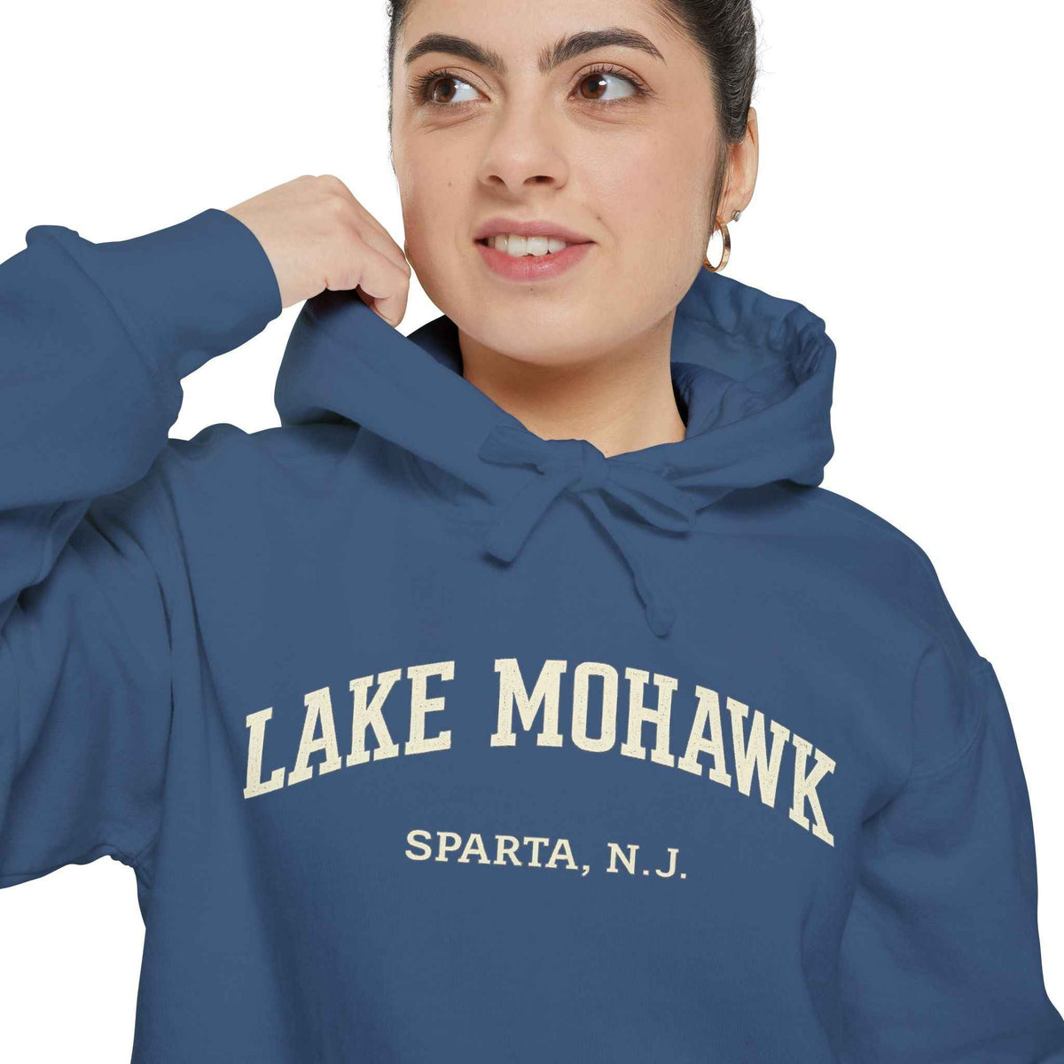 Lake Mohawk, Sparta, N.J. Hoodie