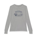 Waterski Weekend Youth Long Sleeve - Shop Lake Mohawk - Athletic Heather / S
