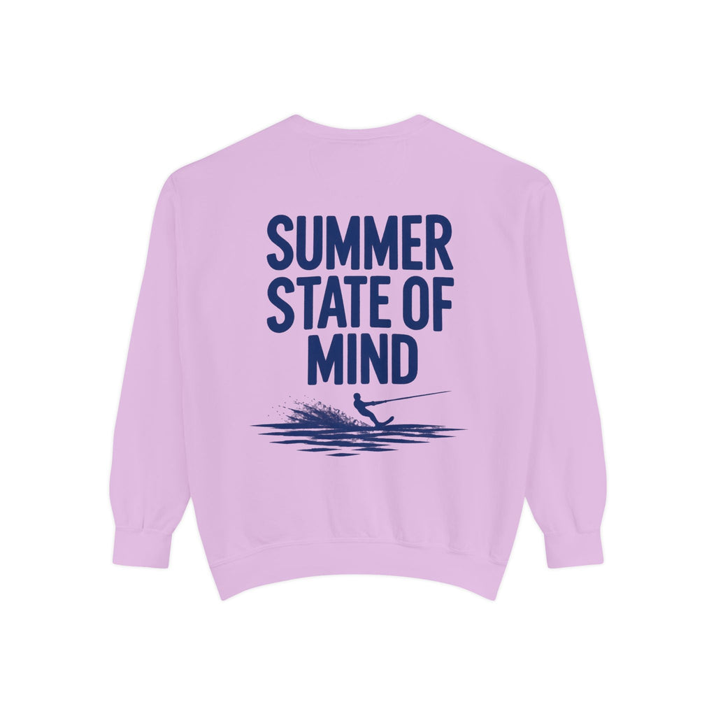 Lake Mohawk Summer State of Mind Crewneck - Shop Lake Mohawk