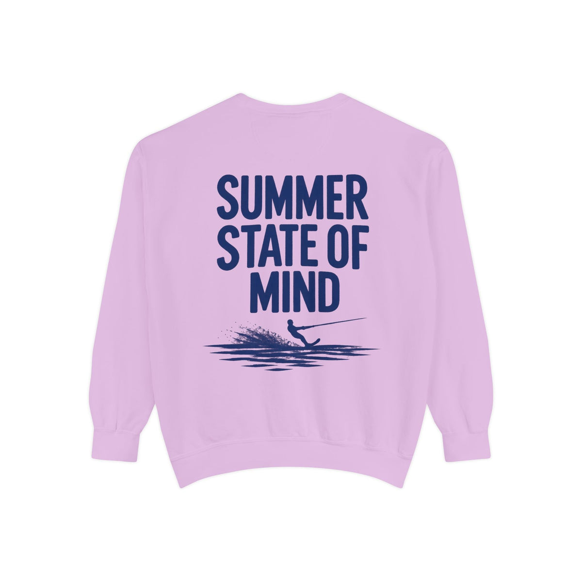 Lake Mohawk Summer State of Mind Crewneck - Shop Lake Mohawk