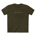 Lake Mohawk Minimal Logo Tee