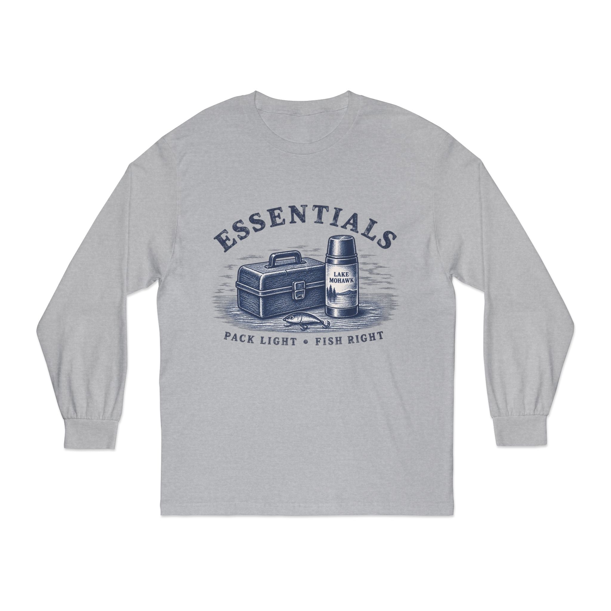 Fishing Essentials Long Sleeve