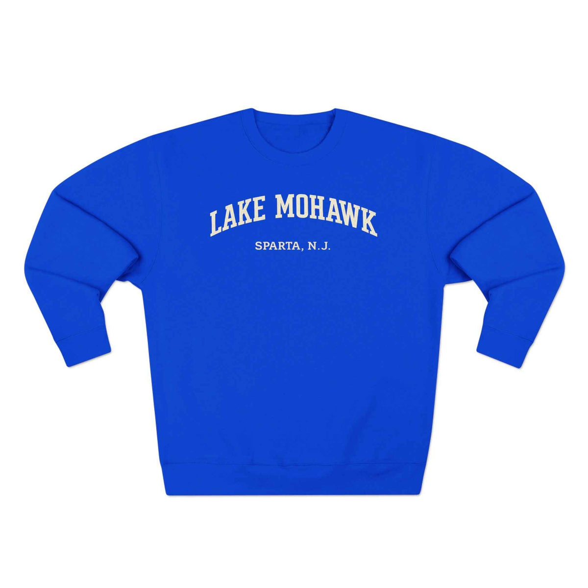 Lake Mohawk Campus Crewneck