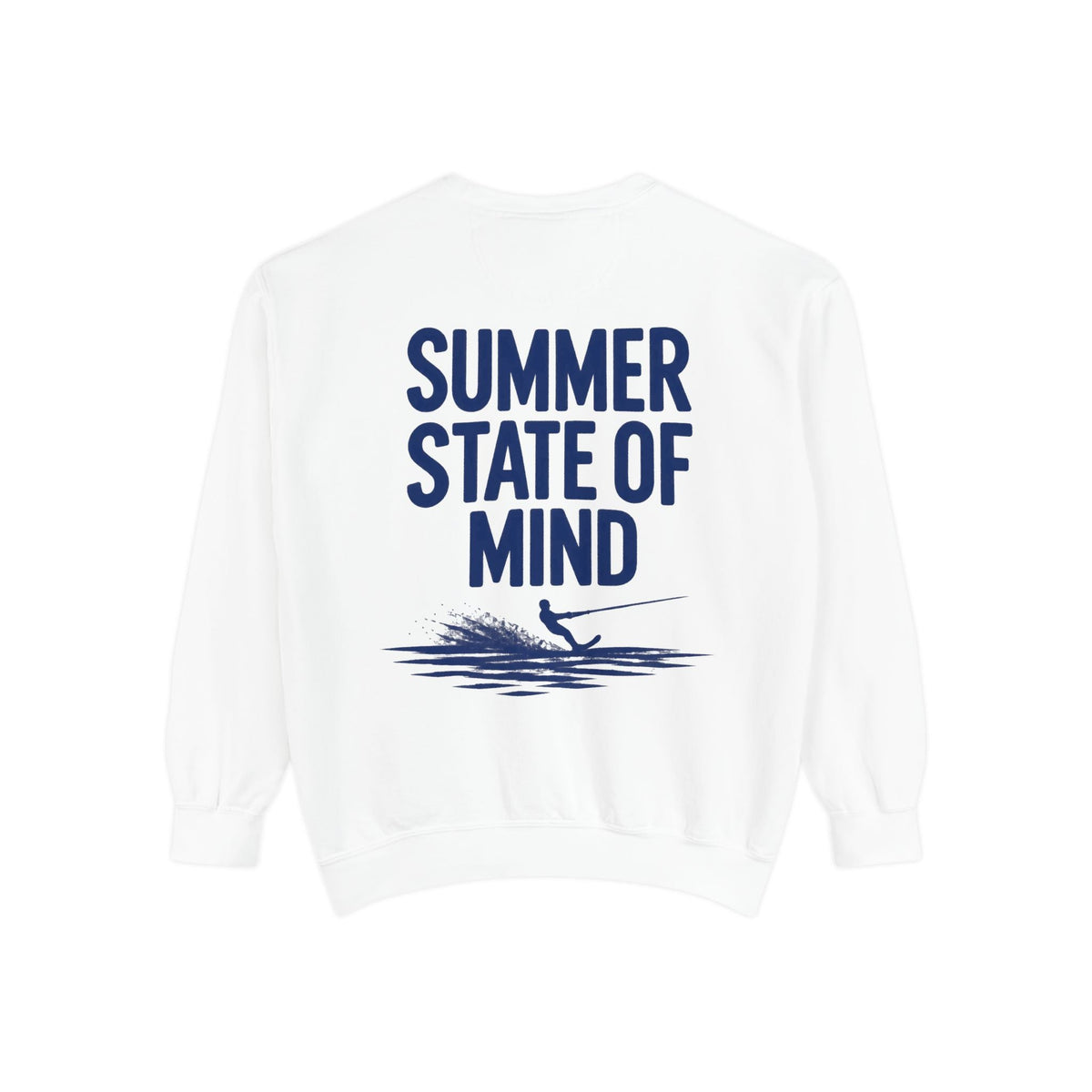Lake Mohawk Summer State of Mind Crewneck - Shop Lake Mohawk