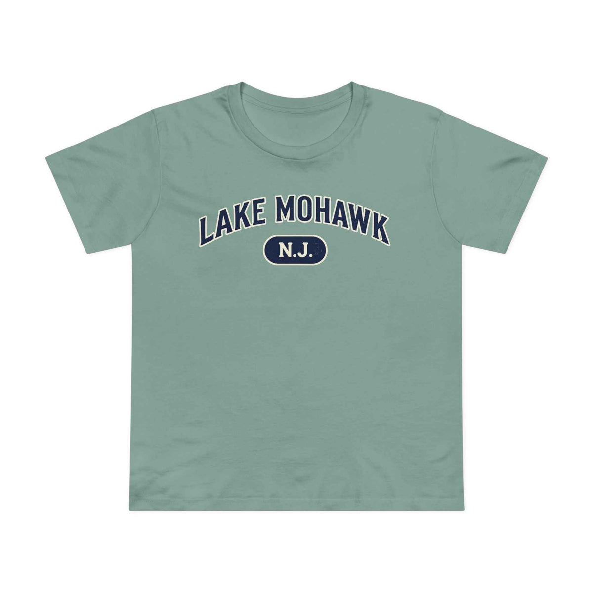 Lake Mohawk N.J. Women’s Tee