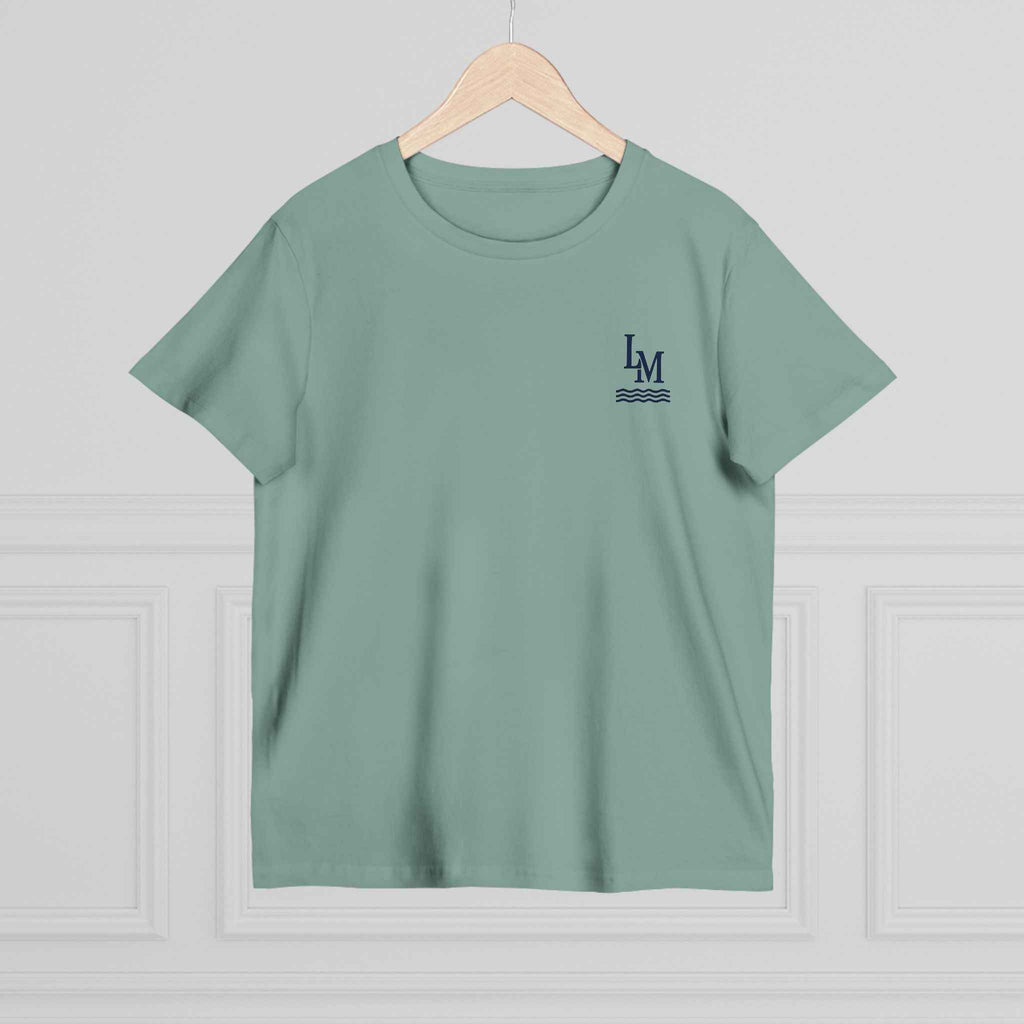 Women’s Maple Tee