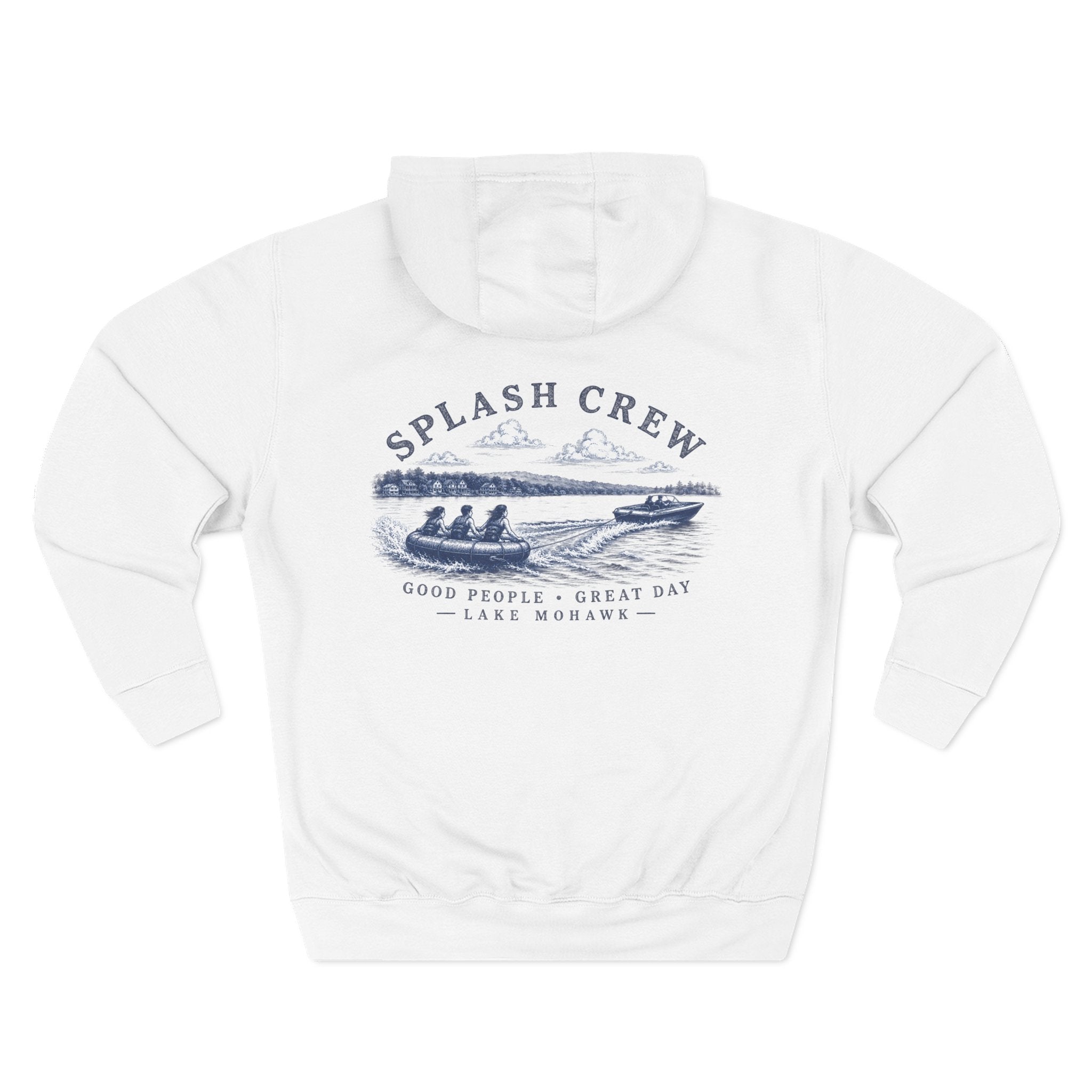 Splash Crew Hoodie