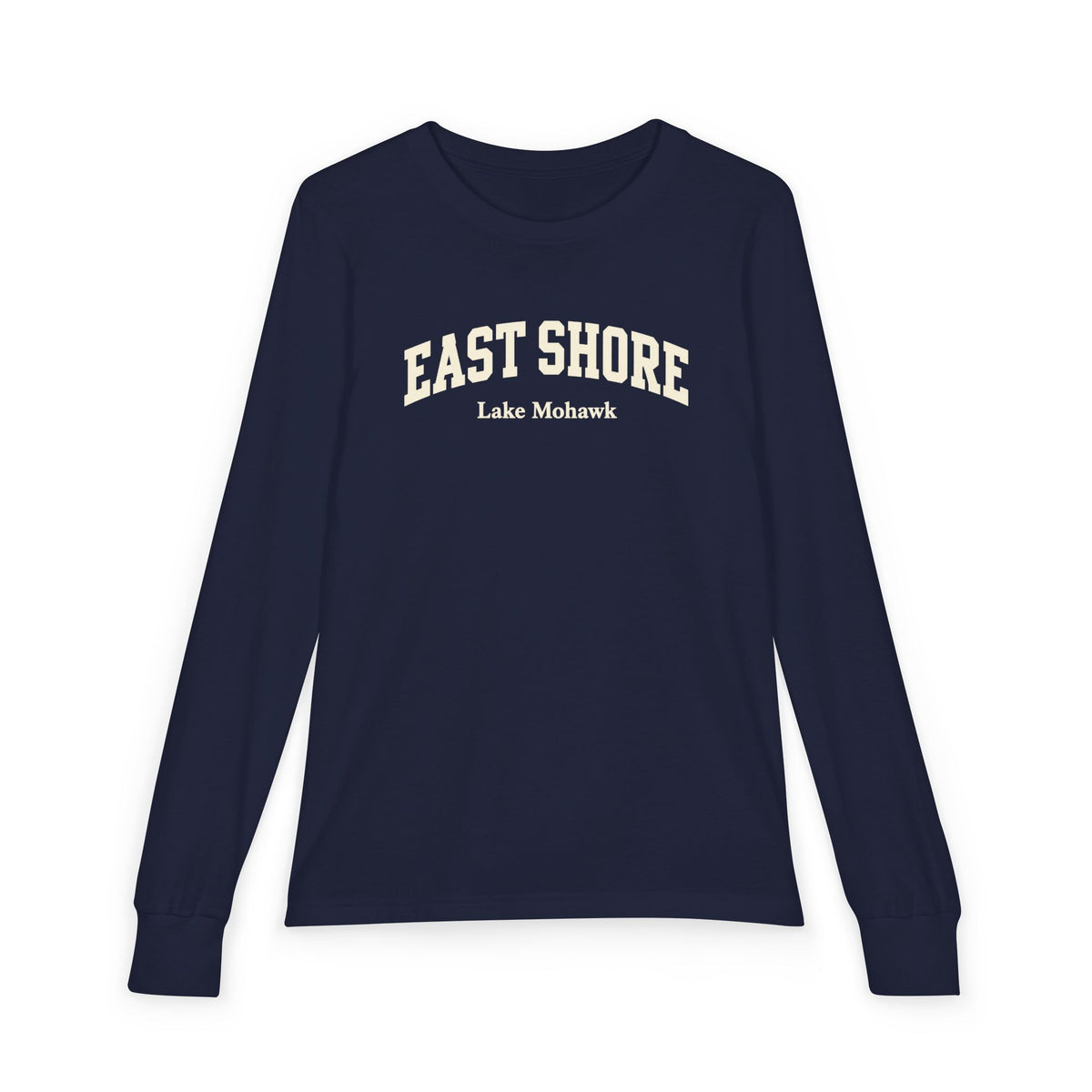 East Shore Lake Mohawk Youth Long Sleeve