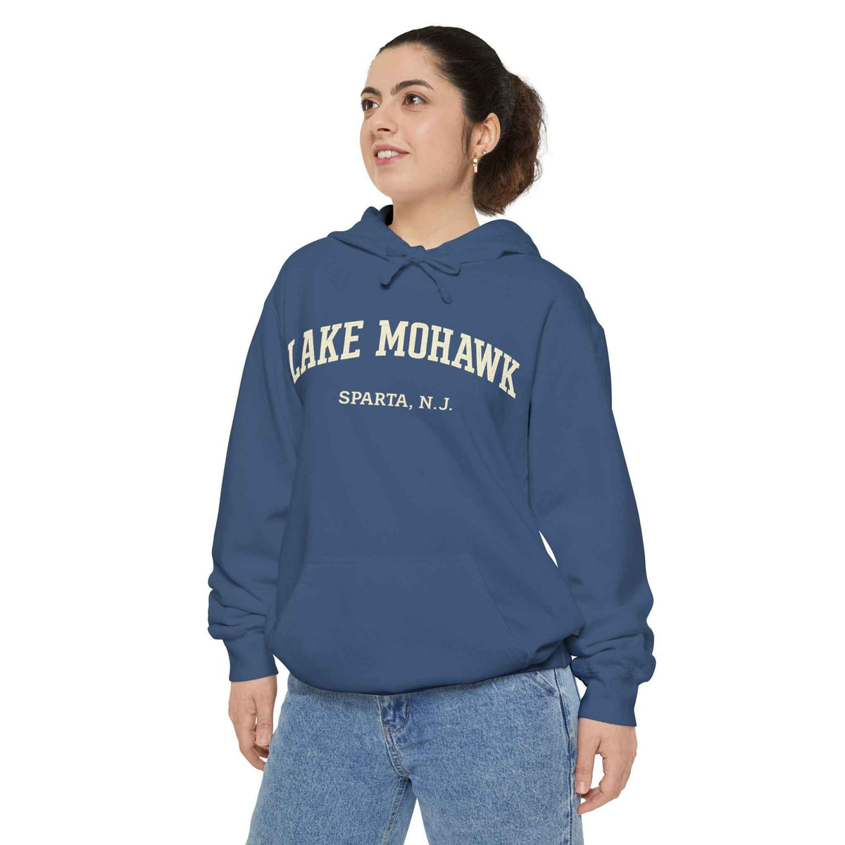 Lake Mohawk, Sparta, N.J. Hoodie