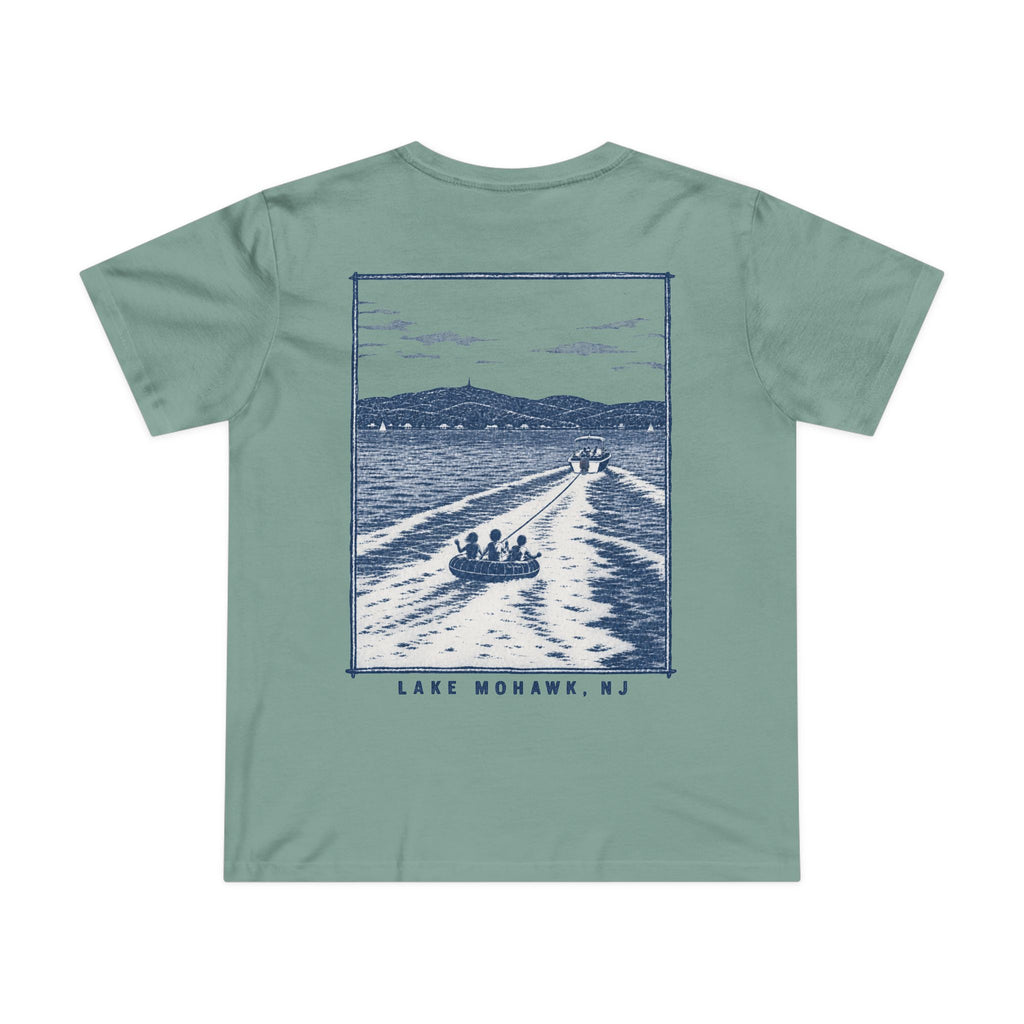 Lake Mohawk Women's T-Shirt - Shop Lake Mohawk