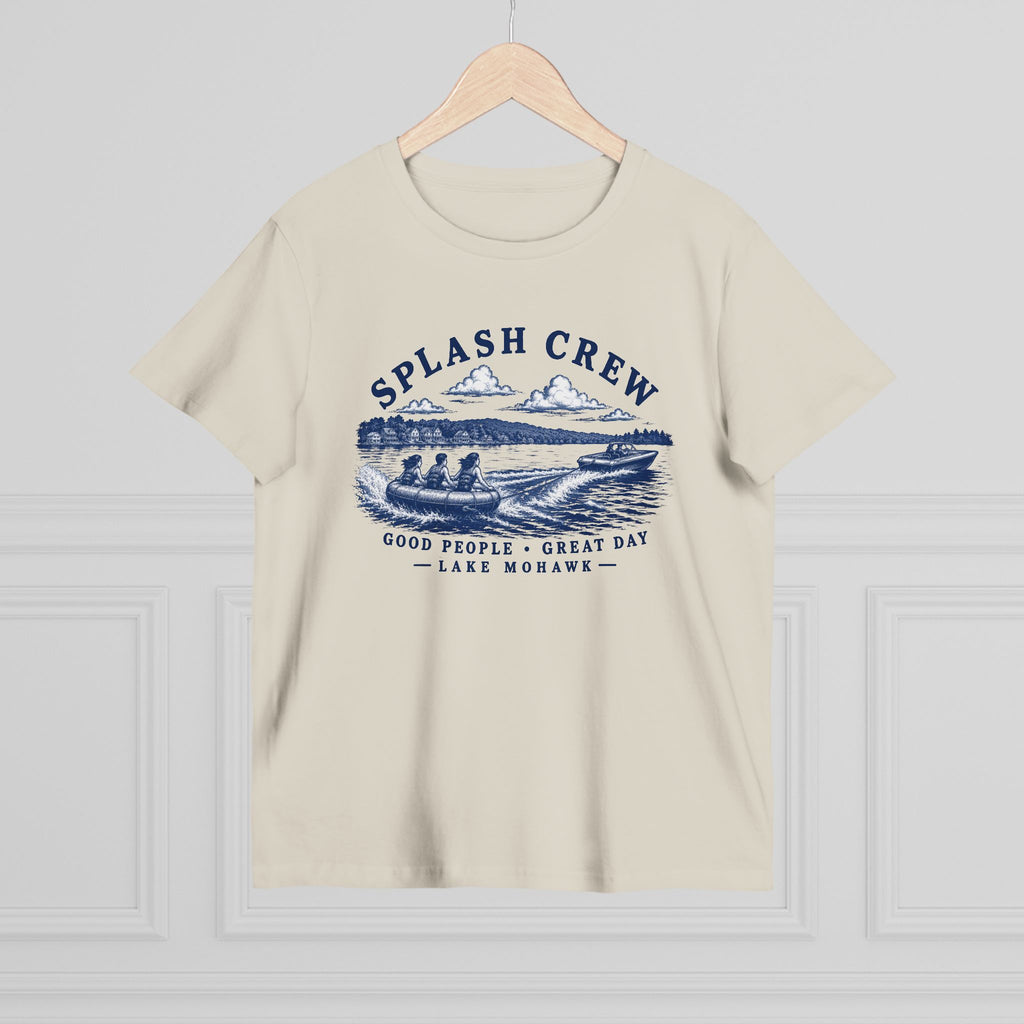 Splash Crew Lake T-Shirt - Shop Lake Mohawk
