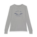 Hang On Youth Long Sleeve - Shop Lake Mohawk - Athletic Heather / S