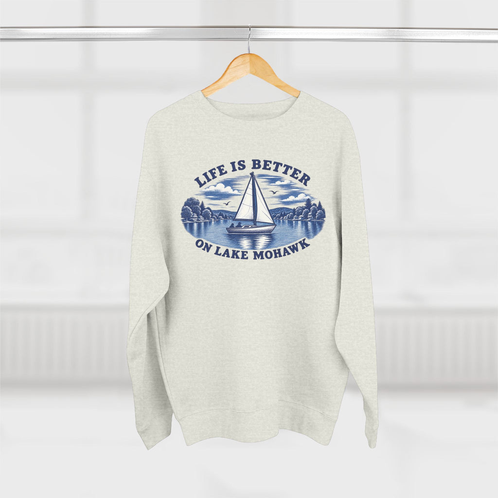 Lake Life Crewneck