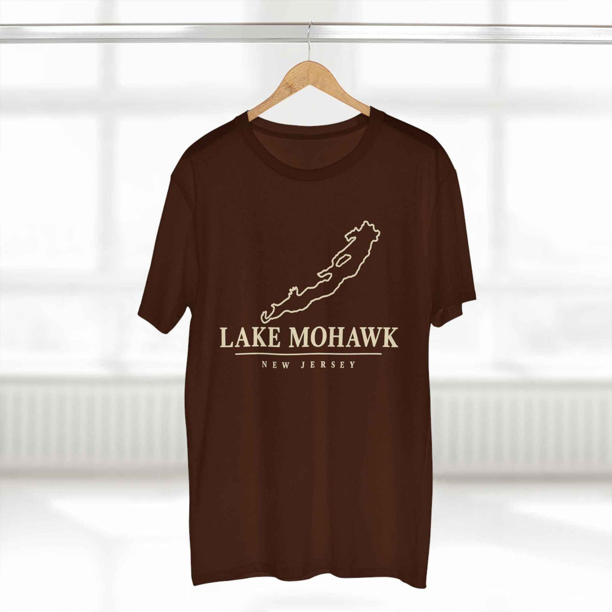 Lake Mohawk New Jersey Tee