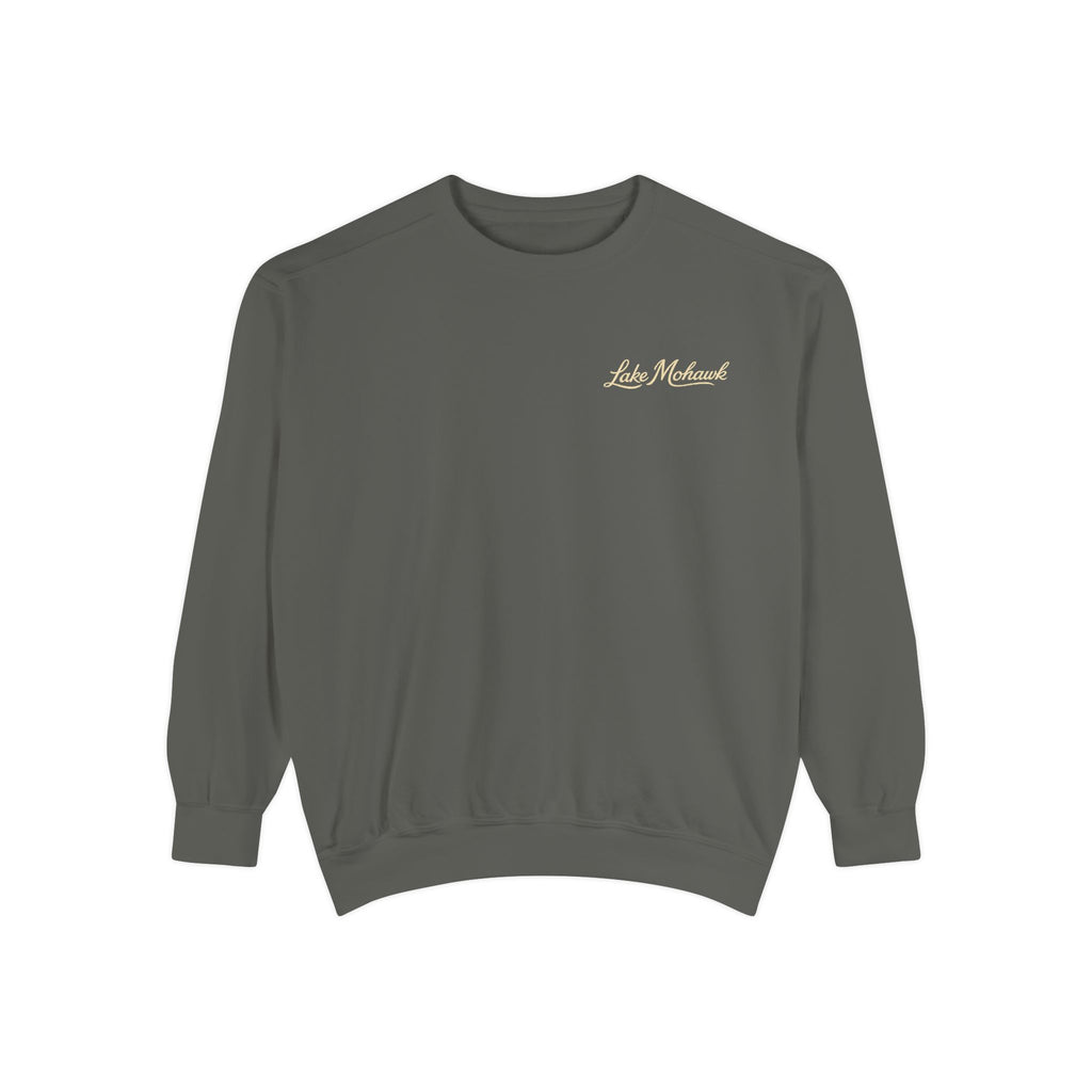 Lake Mohawk Sweatshirt - Shop Lake Mohawk - Pepper / S