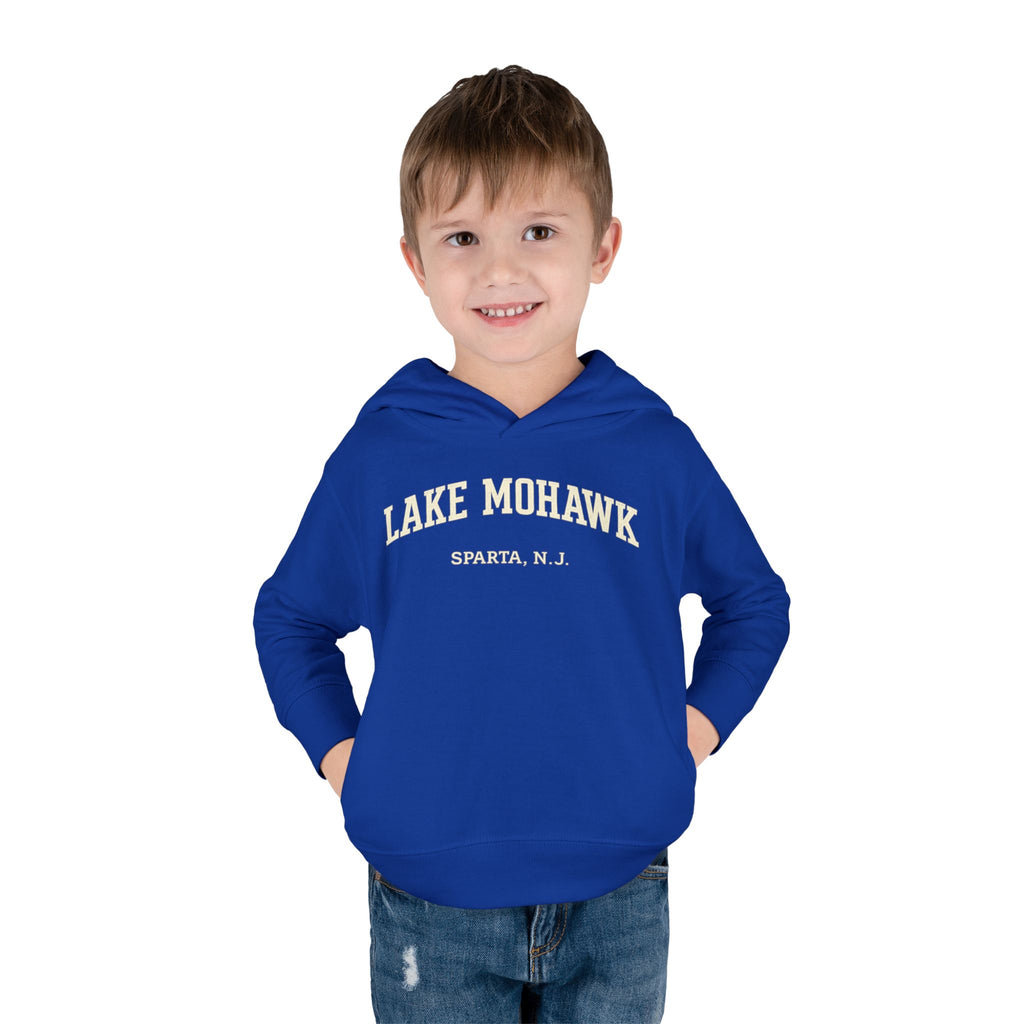 Lake Mohawk Toddler Hoodie