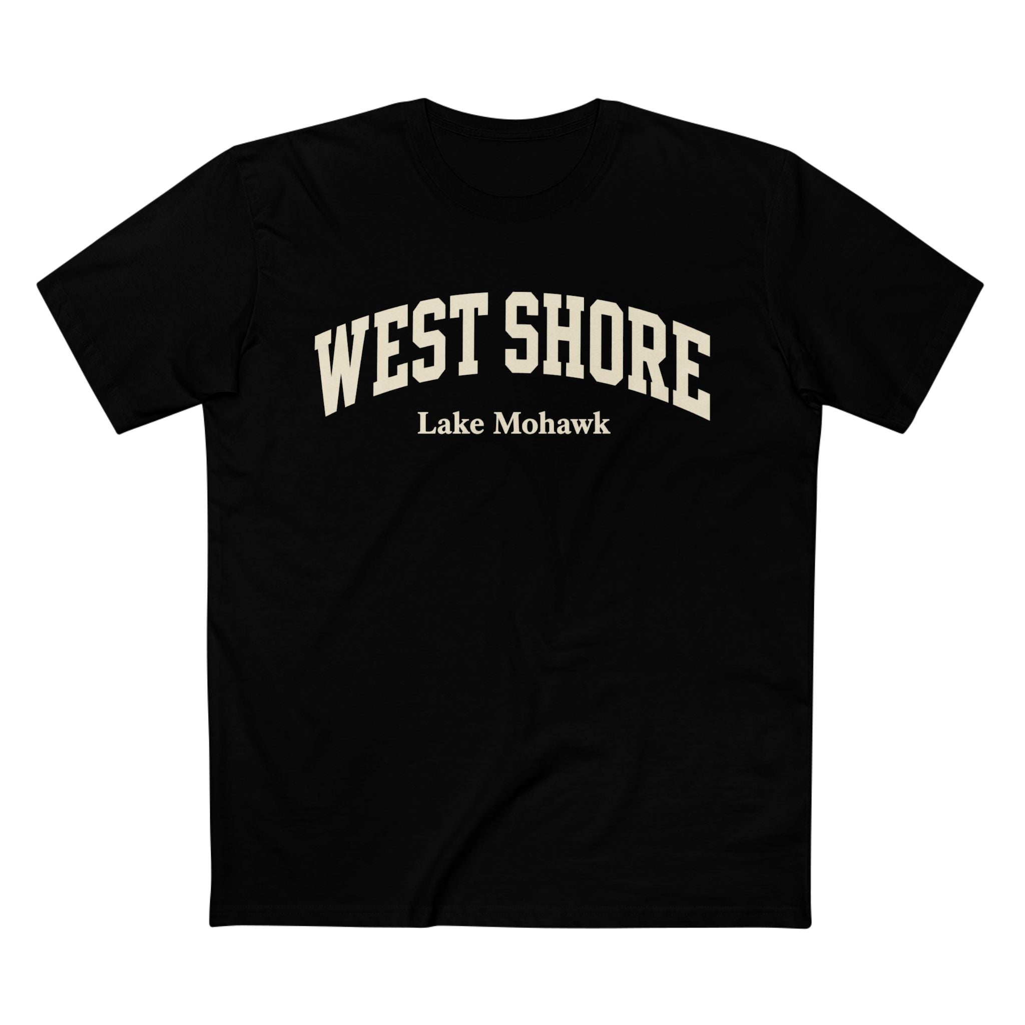 West Shore Collegiate Tee