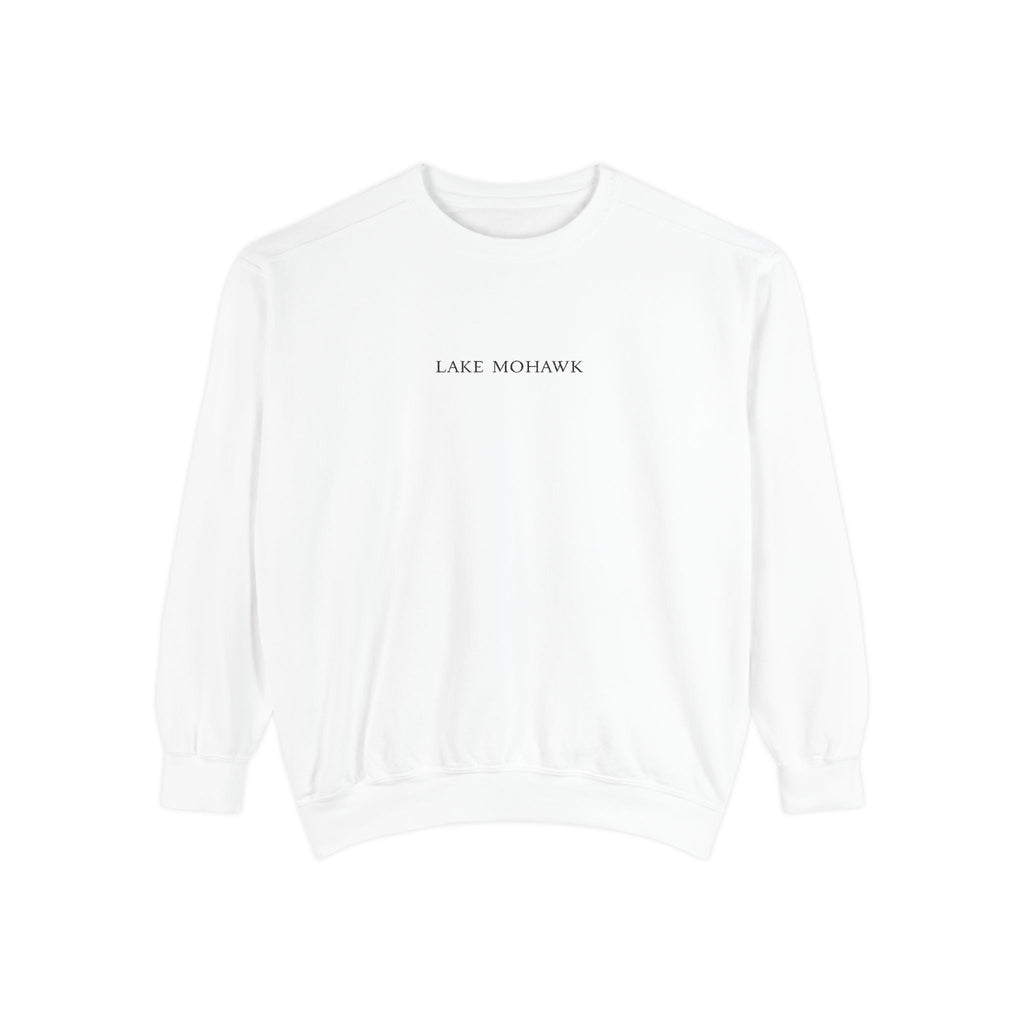 Lake Mohawk Summer State of Mind Crewneck - Shop Lake Mohawk - White / S