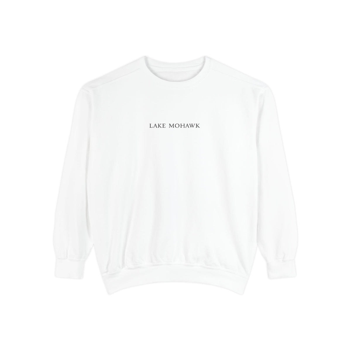 Lake Mohawk Summer State of Mind Crewneck - Shop Lake Mohawk - White / S