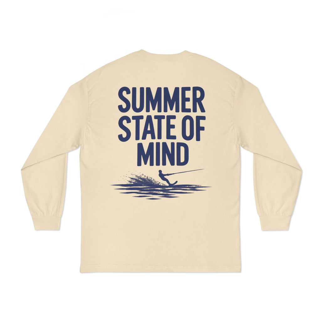 Summer State of Mind Long Sleeve