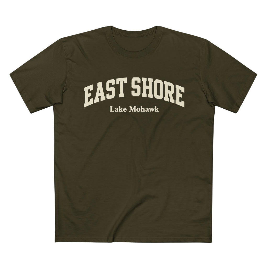 East Shore Collegiate Tee