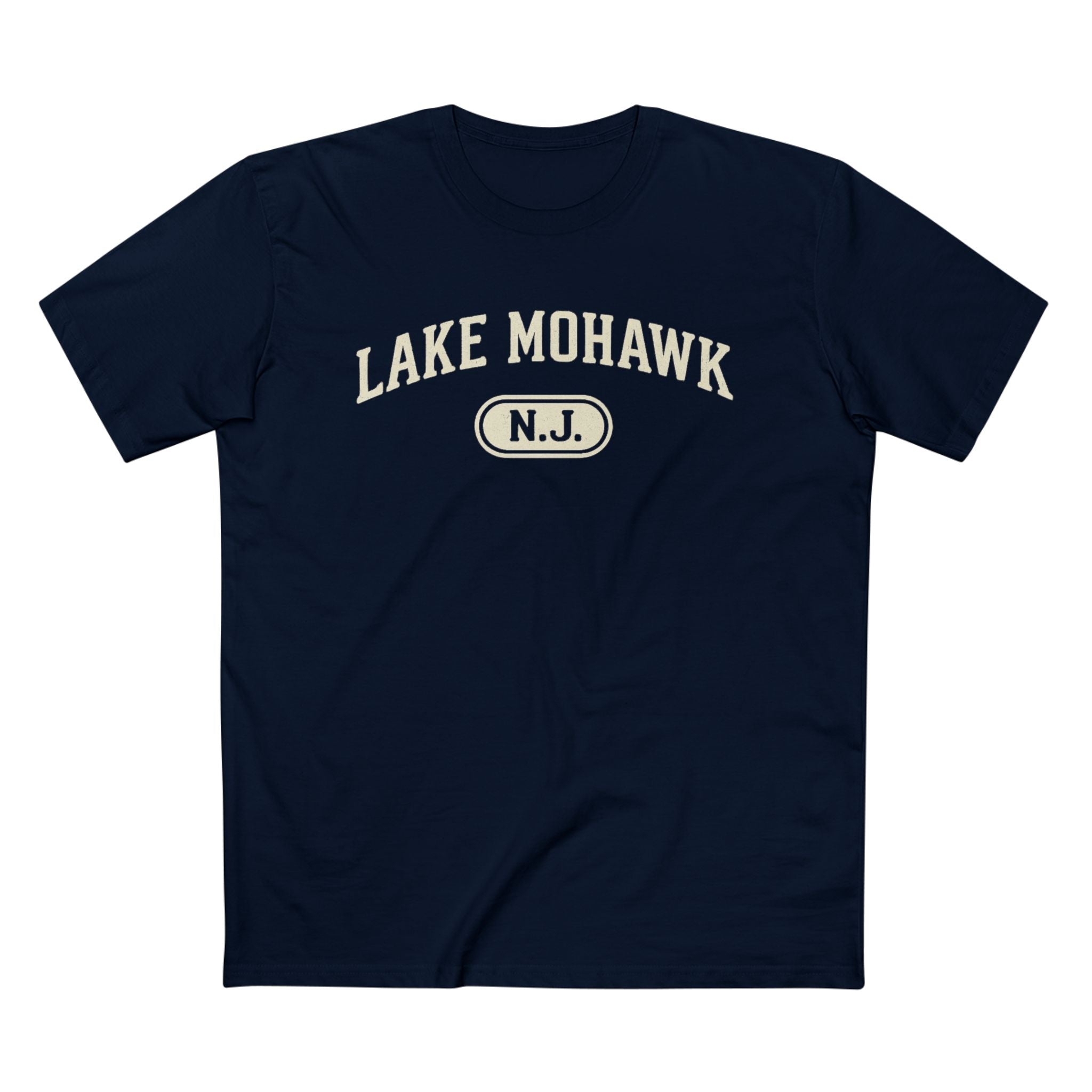 Lake Mohawk N.J. Tee