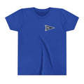 Pennant Youth T-Shirt - Shop Lake Mohawk - S / True Royal