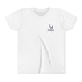 Lake Mohawk Scenic Boat Youth T-Shirt - Shop Lake Mohawk - S / White