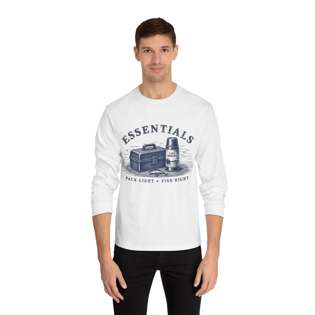 Fishing Essentials Long Sleeve - Shop Lake Mohawk