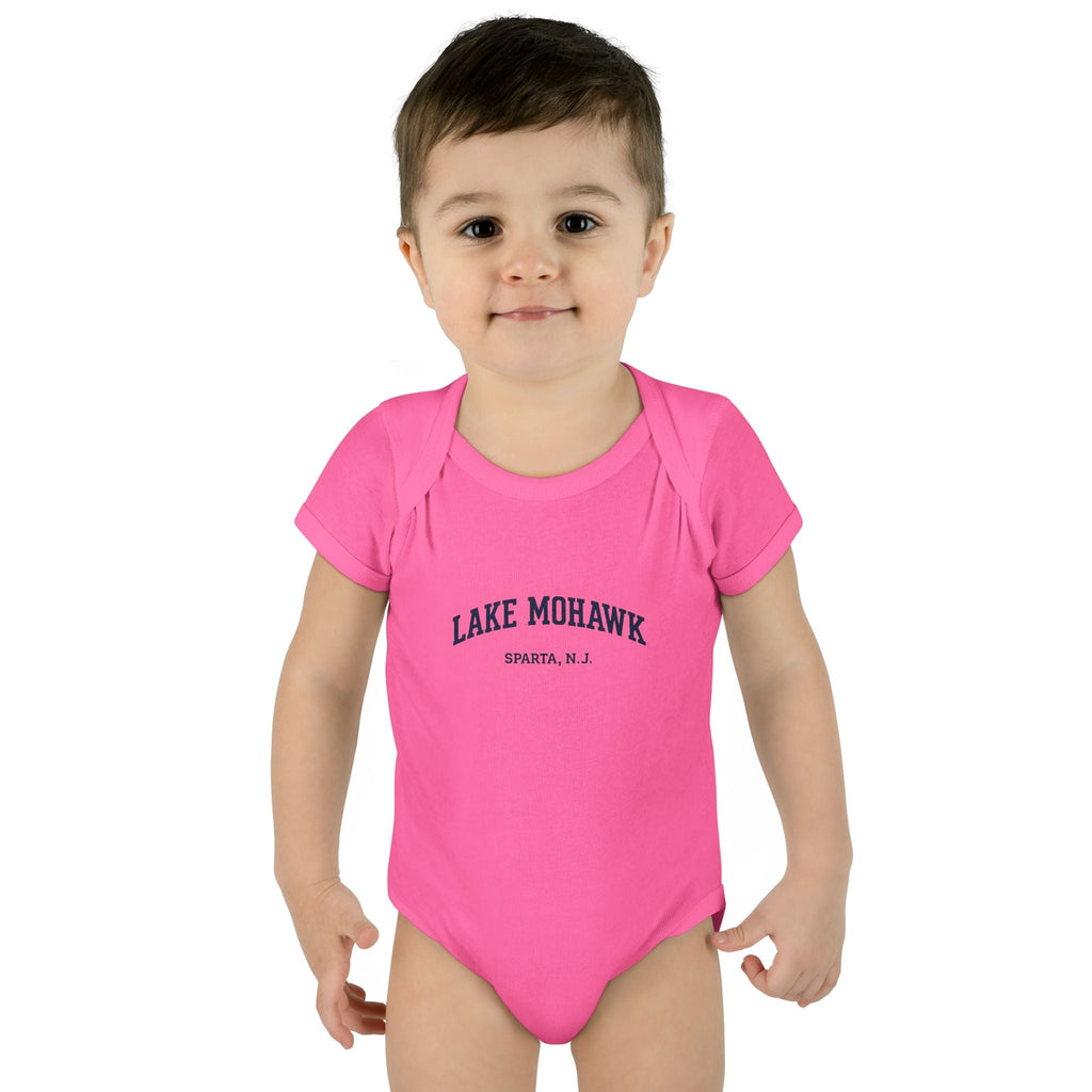 Lake Mohawk Baby Bodysuit - Shop Lake Mohawk