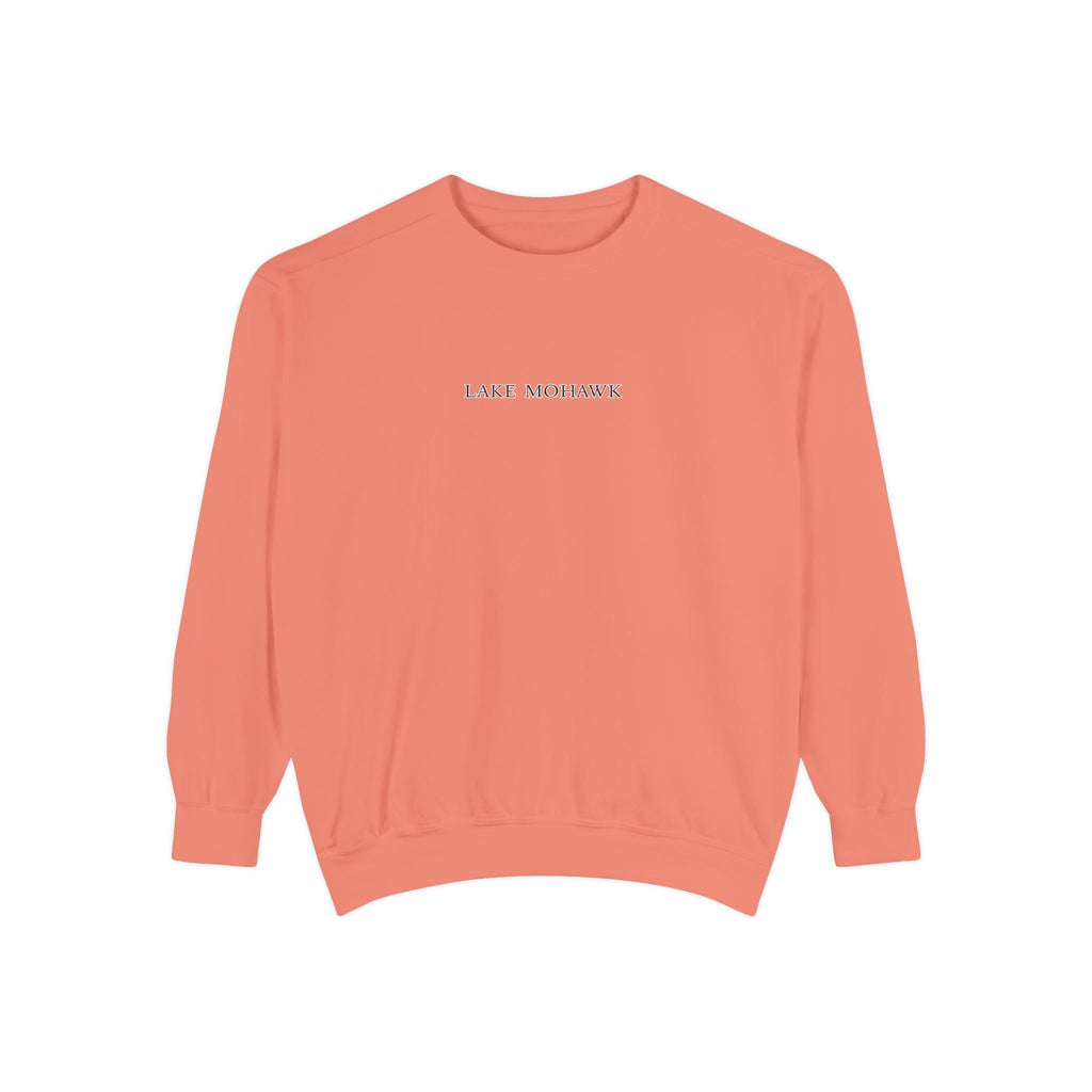 Lake Mohawk Summer State of Mind Crewneck - Shop Lake Mohawk - Terracotta / S