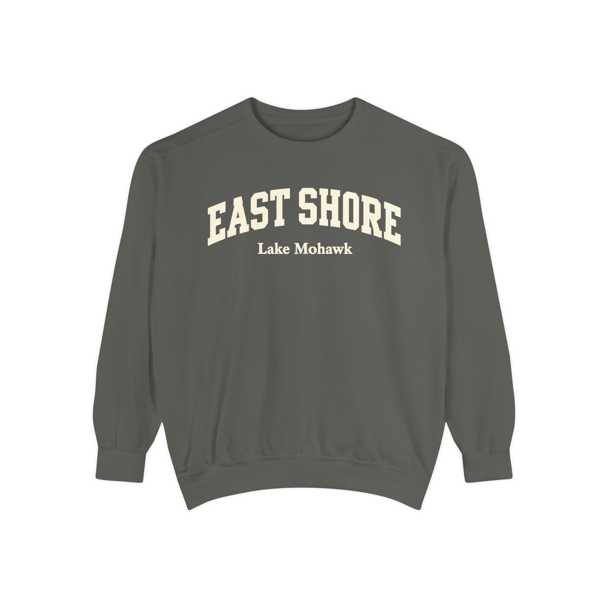 East Shore Lake Mohawk Sweatshirt