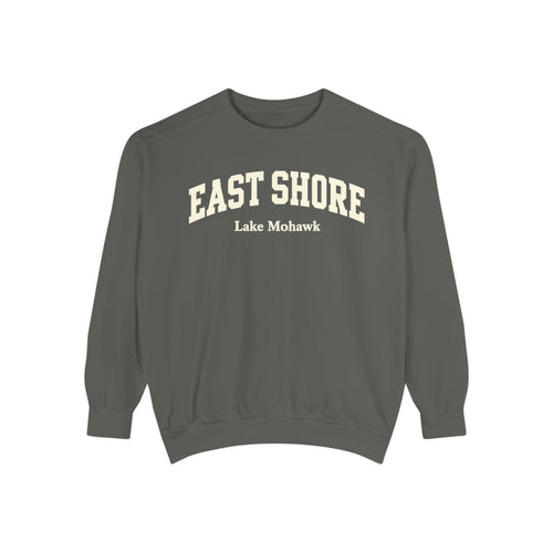 East Shore Lake Mohawk Sweatshirt