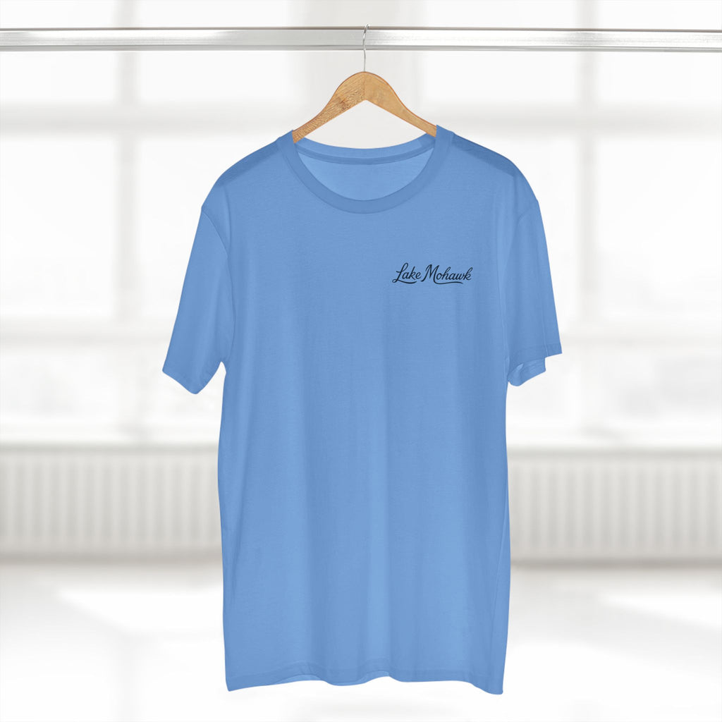 Lake Mohawk Script Tee