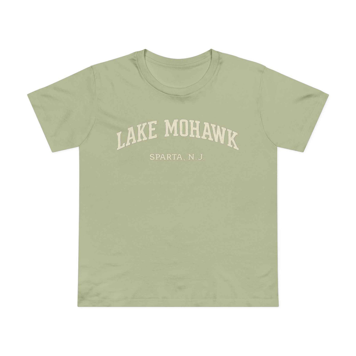 Lake Mohawk Sparta Resort Tee