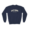 East Shore Nautical Youth Crewneck