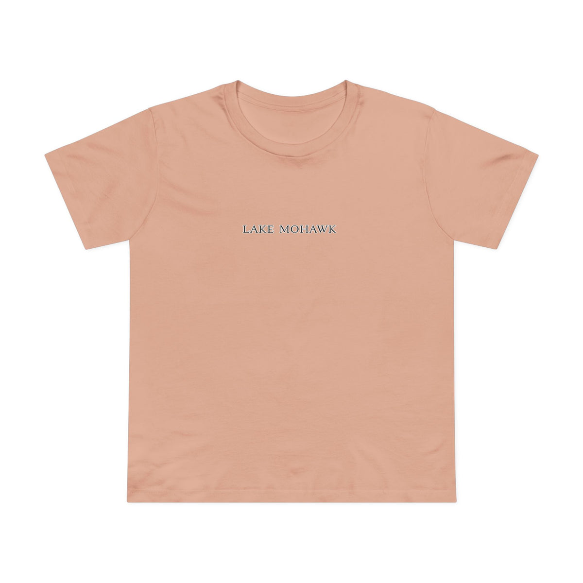 Women’s 'Lake Mohawk' Summer State of Mind T-Shirt - Shop Lake Mohawk - Pale Pink / XS