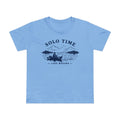 Solo Time Lake T-Shirt - Shop Lake Mohawk - Carolina Blue / XS