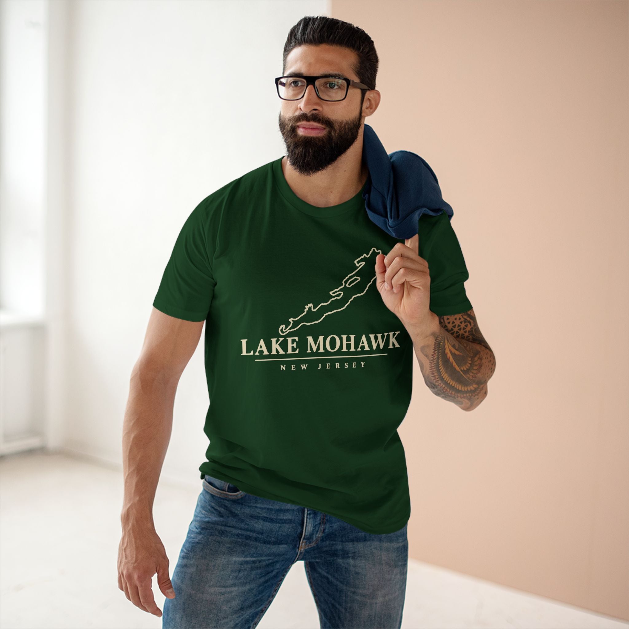 Lake Mohawk New Jersey Tee