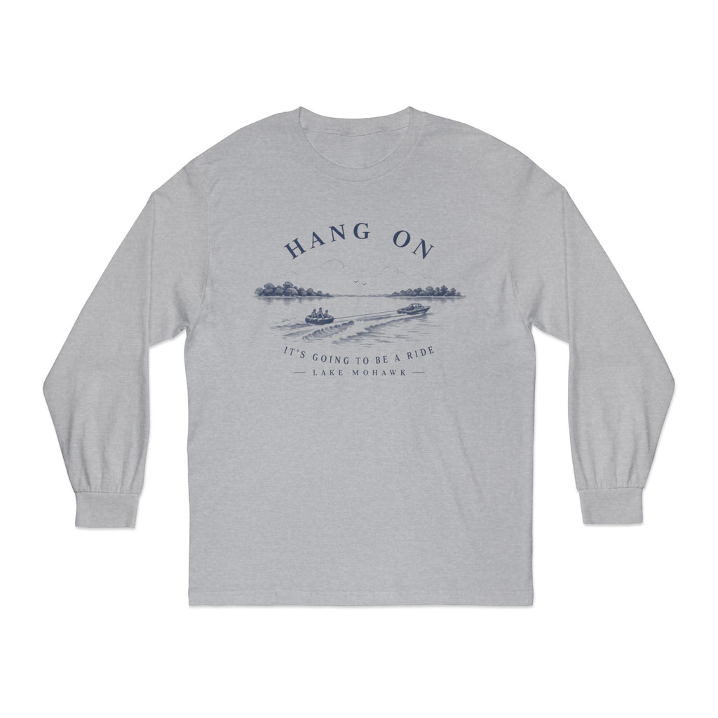 Hang On Lakeside Long Sleeve
