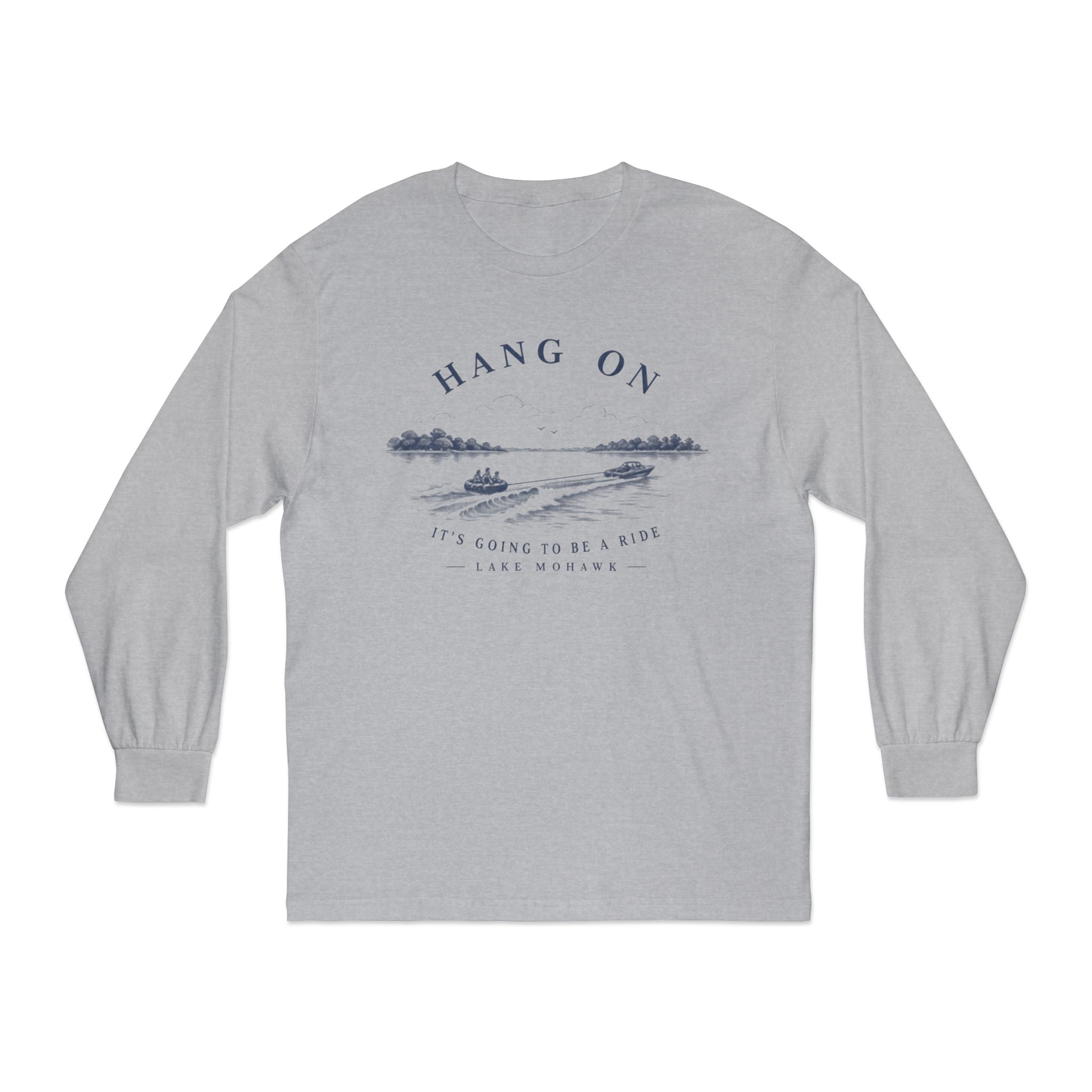 Hang On Lakeside Long Sleeve