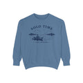 Solo Time Lake Crewneck - Shop Lake Mohawk - Blue Jean / S