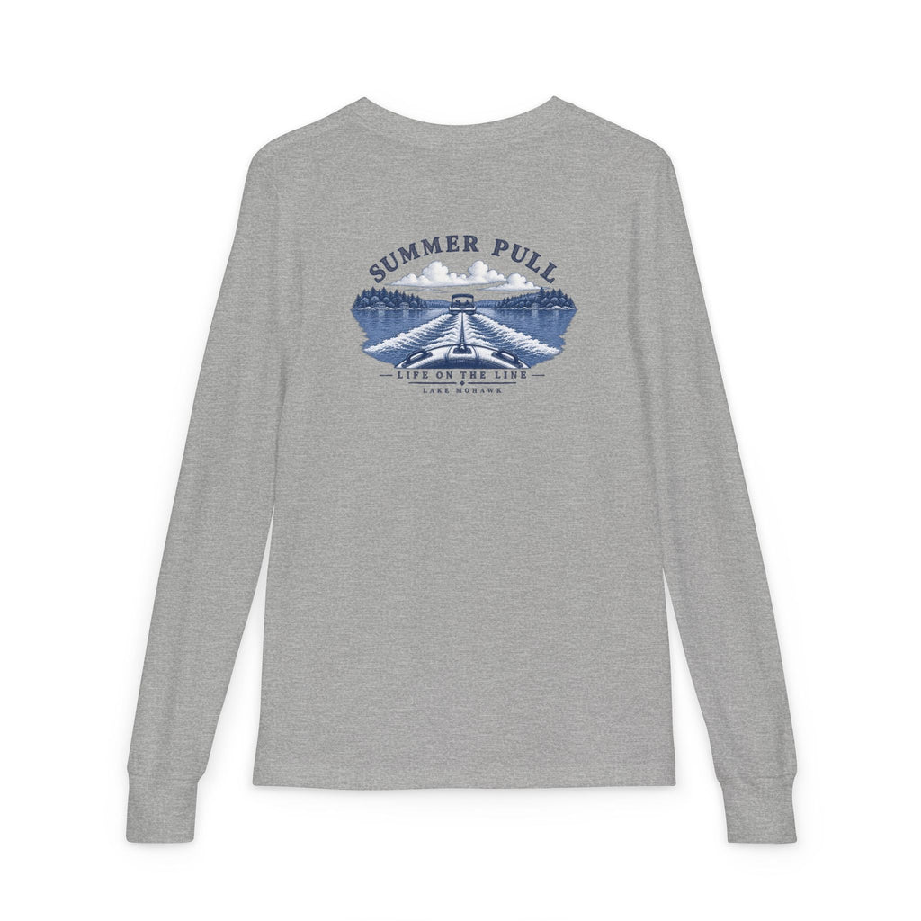 Summer Pull Youth Long Sleeve - Shop Lake Mohawk